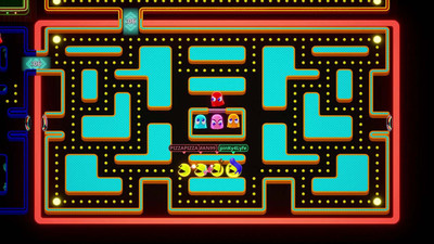 PAC-MAN Mega Tunnel Battle: Chomp Champs - Изображение 4