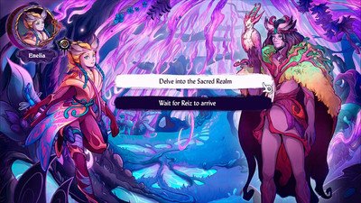 Enelia: Dawn of Madness - Изображение 4