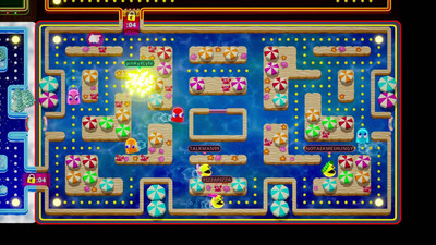 PAC-MAN Mega Tunnel Battle: Chomp Champs - Изображение 3