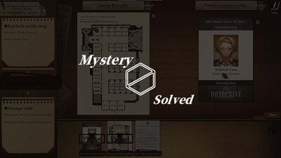 Staffer Case: A Supernatural Mystery Adventure - Изображение 3