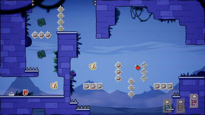 Doodle Adventure of Chameleon - Изображение 3