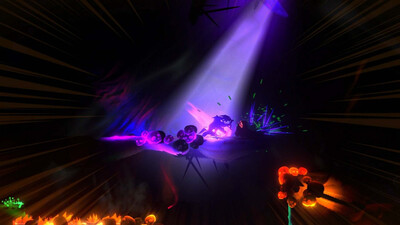 Cosmic: A Journey Among Shadows - Изображение 3