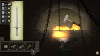 Blacksmith: Song of two Kings - Изображение 1
