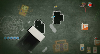 Doodle Adventure of Chameleon - Изображение 4
