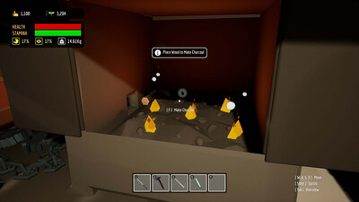 FORGE SIMULATOR - Изображение 1