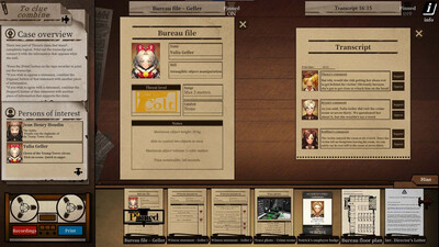 Staffer Case: A Supernatural Mystery Adventure - Изображение 4