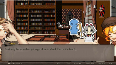 Staffer Case: A Supernatural Mystery Adventure - Изображение 1