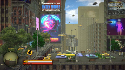 UFO Taxi - Изображение 2