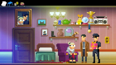 The Darkside Detective: Season 2 - Изображение 2
