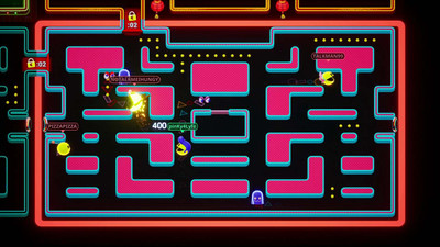 PAC-MAN Mega Tunnel Battle: Chomp Champs - Изображение 2