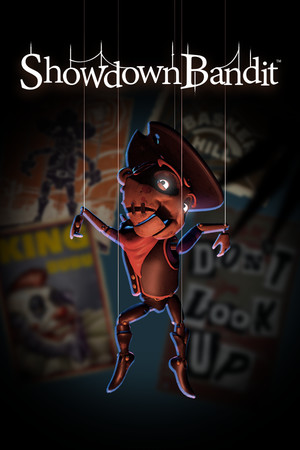 Showdown Bandit - Обложка