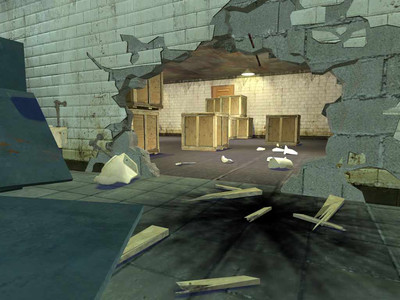 Half-Life 2: Too Many Crates - Изображение 3