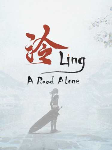 Ling: A Road Alone - Обложка