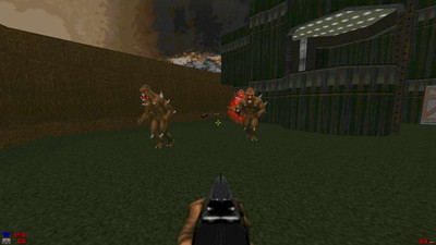 GZDoom HD: Doom Classic - Изображение 1