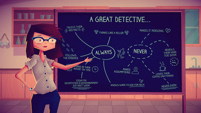 Jenny LeClue: Detectivu - Изображение 2