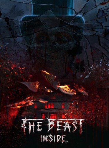 The Beast Inside - Обложка