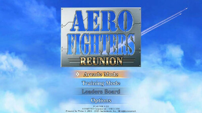 SONIC WINGS REUNION - Изображение 3