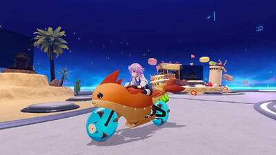 Neptunia Riders VS Dogoos - Изображение 4
