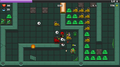 Pixel Descent - Изображение 4