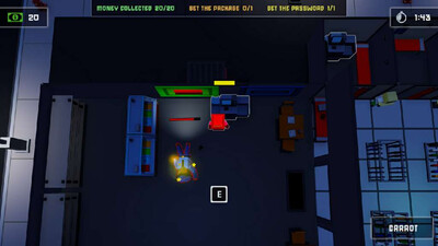 Mall Heist - Изображение 2