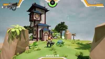 Sun Rush - Изображение 1