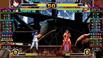 Rage of the Dragons NEO - Изображение 3