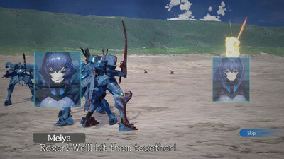 Project MIKHAIL: A Muv-Luv War Story - Изображение 4