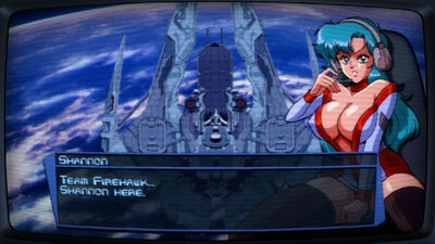 Captain Firehawk and the Laser Love Situation - Изображение 4
