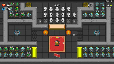 Pixel Descent - Изображение 2
