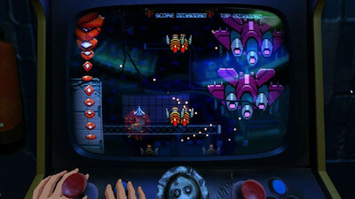 Captain Firehawk and the Laser Love Situation - Изображение 3