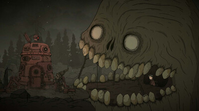 Creepy Tale: Some Other Place - Изображение 3