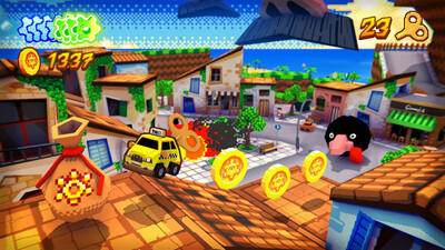 Yellow Taxi Goes Vroom - Изображение 1