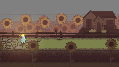 A Field Of Sunflowers - Изображение 3