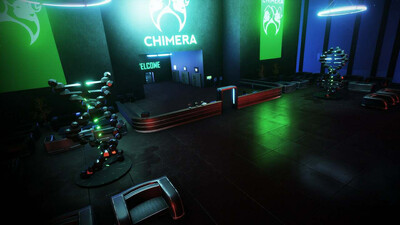 StarCrawlers Chimera - Изображение 4