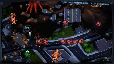 Captain Firehawk and the Laser Love Situation - Изображение 2