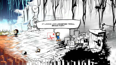 Nefasto's Misadventure: Meeting Noeroze - Изображение 2