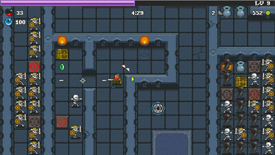 Pixel Descent - Изображение 1