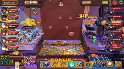 Coin Push RPG - Изображение 4