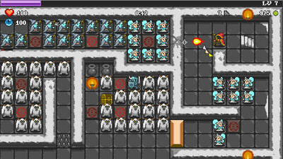 Pixel Descent - Изображение 3