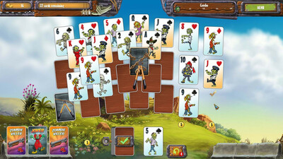 Zombie Solitaire 2: Chapter 2 - Изображение 3