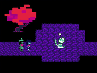 Deltarune (Chapters 1-4) - Изображение 3