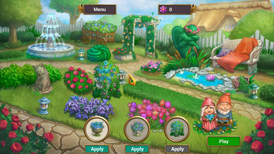 Solitaire Quest: Garden Story - Изображение 3