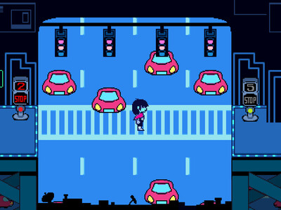 Deltarune (Chapters 1-4) - Изображение 2