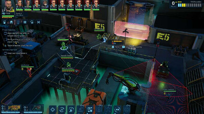 Cyber Knights: Flashpoint - Изображение 1