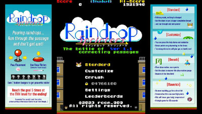 Raindrop Sprinters - Изображение 1