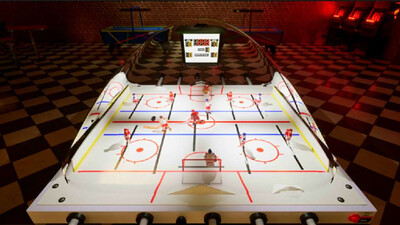 Pure Bubble Hockey - Изображение 1