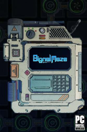 Signal Maze - Обложка