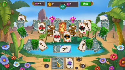 Solitaire Quest: Garden Story - Изображение 4