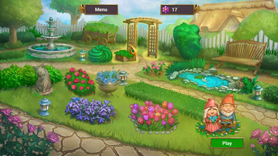Solitaire Quest: Garden Story - Изображение 1