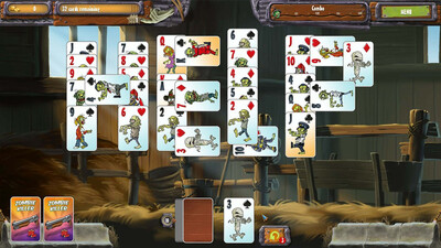 Zombie Solitaire 2: Chapter 2 - Изображение 2